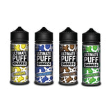 Ultimate Puff Shakes 0mg 100ml Shortfill (70VG/30PG) - vapeverseuk