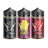 Vintage 200ml Shortfill 0mg (70VG/30PG) - vapeverseuk