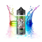 Voodoo Mist 0mg 100ml Shortfill (70VG/30PG) - vapeverseuk