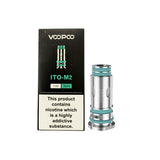 Voopoo ITO M Series Replacement Coils - 1.0Ω/1.2Ω/0.5Ω - vapeverseuk