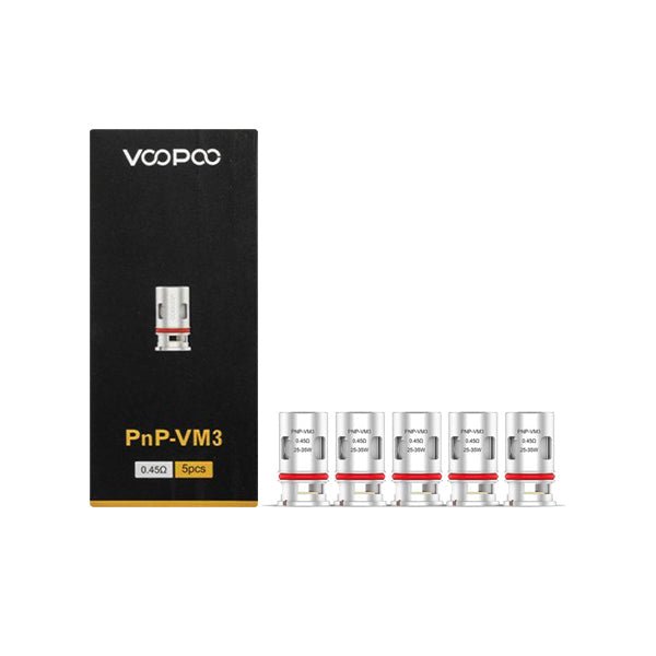 Voopoo Mesh Coil For Vinci Kit PnP-VM1 /VM3/ VM4/ VM5 / VM6 - vapeverseuk