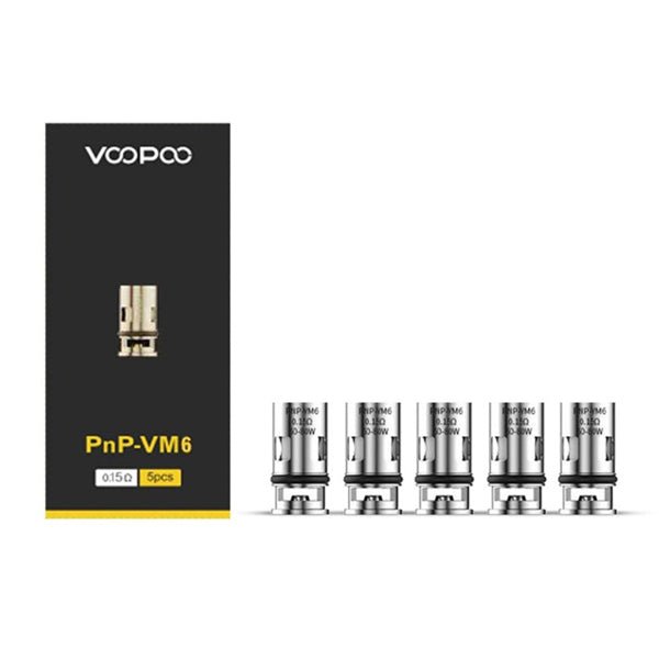 Voopoo Mesh Coil For Vinci Kit PnP-VM1 /VM3/ VM4/ VM5 / VM6 - vapeverseuk