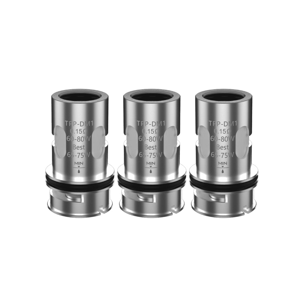 Voopoo TPP Replacement Coils - vapeverseuk