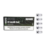 Wotofo Manik Replacement Mesh Coils D11/D13/D14/D15 - vapeverseuk