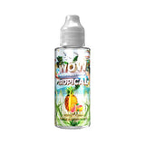 Wow That's What I Call Tropical 100ml Shortfill 0mg (70VG/30PG) - vapeverseuk