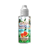 Wow That's What I Call Tropical 100ml Shortfill 0mg (70VG/30PG) - vapeverseuk