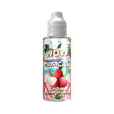 Wow That's What I Call Tropical 100ml Shortfill 0mg (70VG/30PG) - vapeverseuk