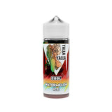 Yalla Yalla Cool 100ml Shortfill 0mg (70VG/30PG) - vapeverseuk