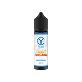 yCBG 1000mg CBG E-liquid 60ml (BUY 1 GET 1 FREE) - vapeverseuk
