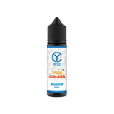 yCBG 500mg CBG E-liquid 60ml (BUY 1 GET 1 FREE) - vapeverseuk